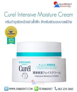 Curel Intensive Moisture Cream