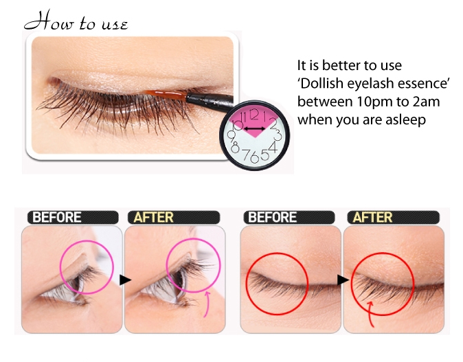 CANMAKE Lash Care Essence 