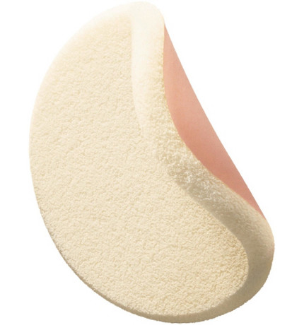 Shu Uemura The Lightbulb UV Compact Foundation Polishing Sponge พัฟและฟองน้ำชู อูเอมูระ ฟองน้ำเกลี่ยแป้งและรองพื้น