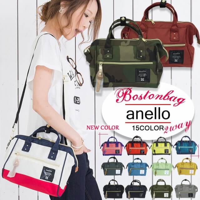 anello mini 2way shoulder bag ราคา men