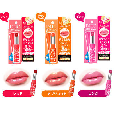 DHC Color Lip Cream