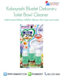 Kobayashi Toilet Bowl Cleaners : Toilet Gel Bear เจลพี่หมีทำความสะอาดโถส้วม