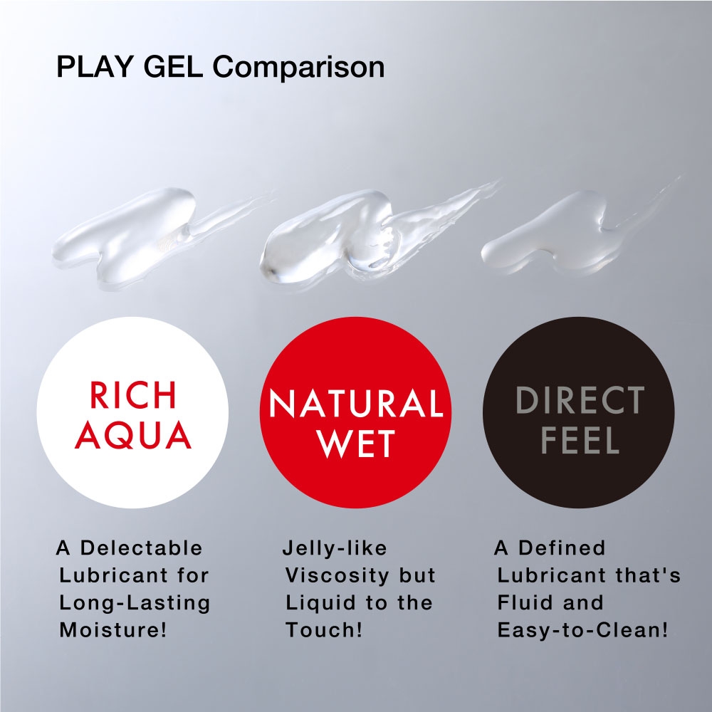 Tenga Play Gel