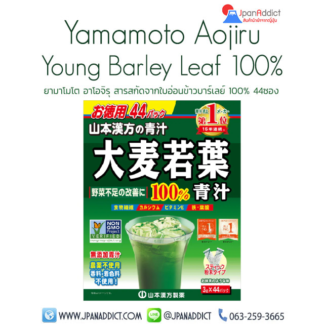 Yamamoto Kanpo Young