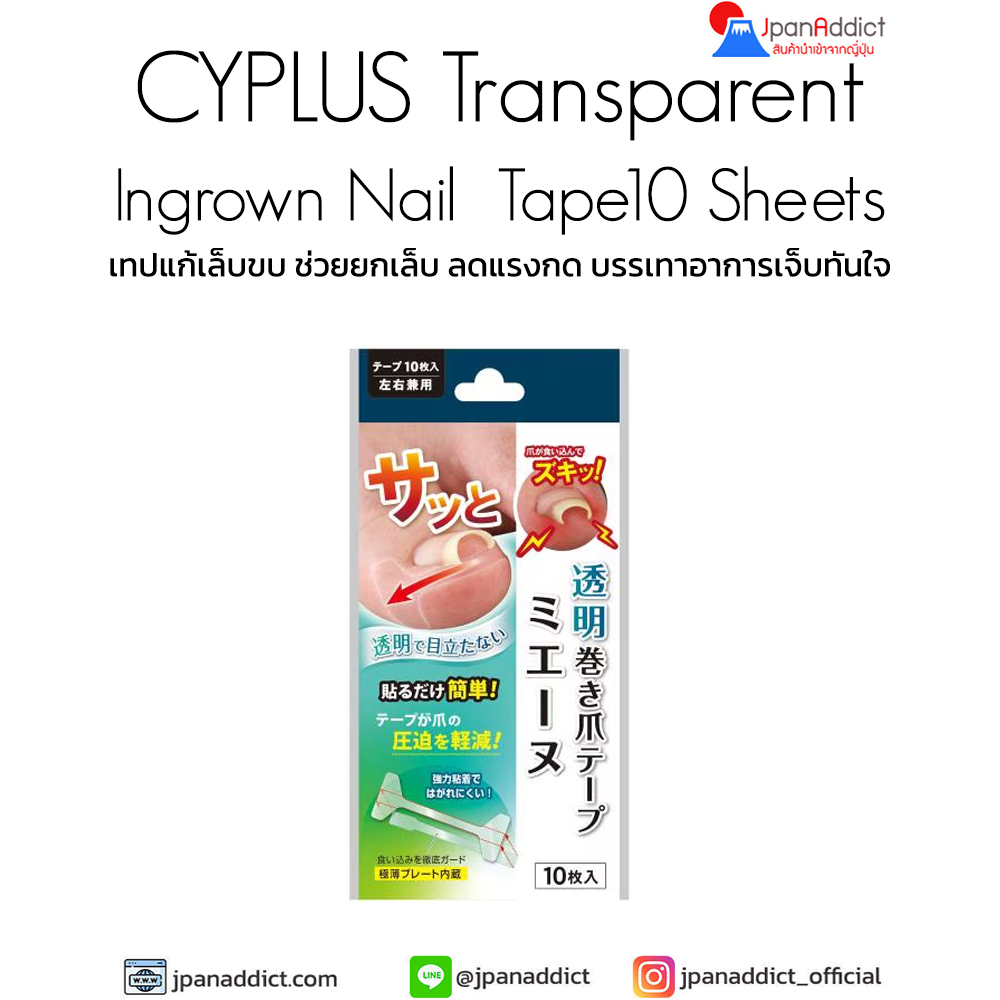 CYPLUS Transparent